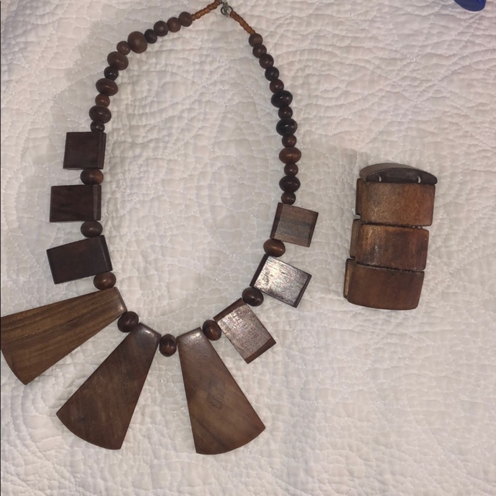 Necklace and Bracelet set